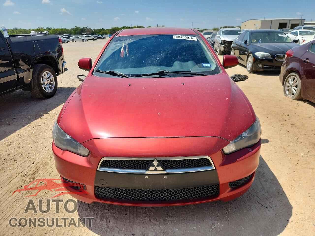 MITSUBISHI LANCER 2014 - JA32U2FU9EU013461