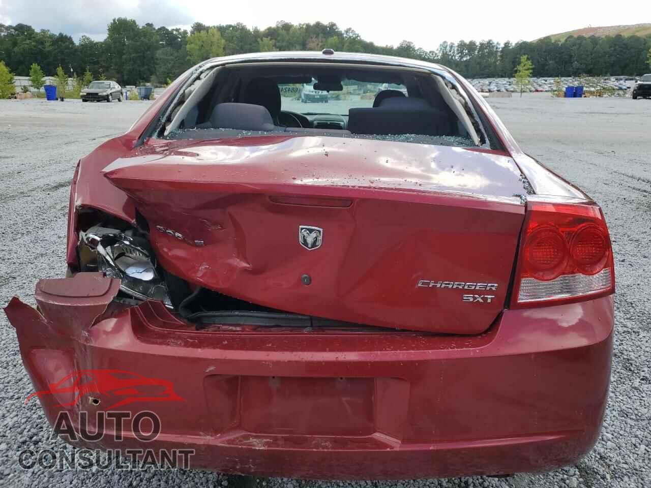 DODGE CHARGER 2010 - 2B3CA3CV6AH285577
