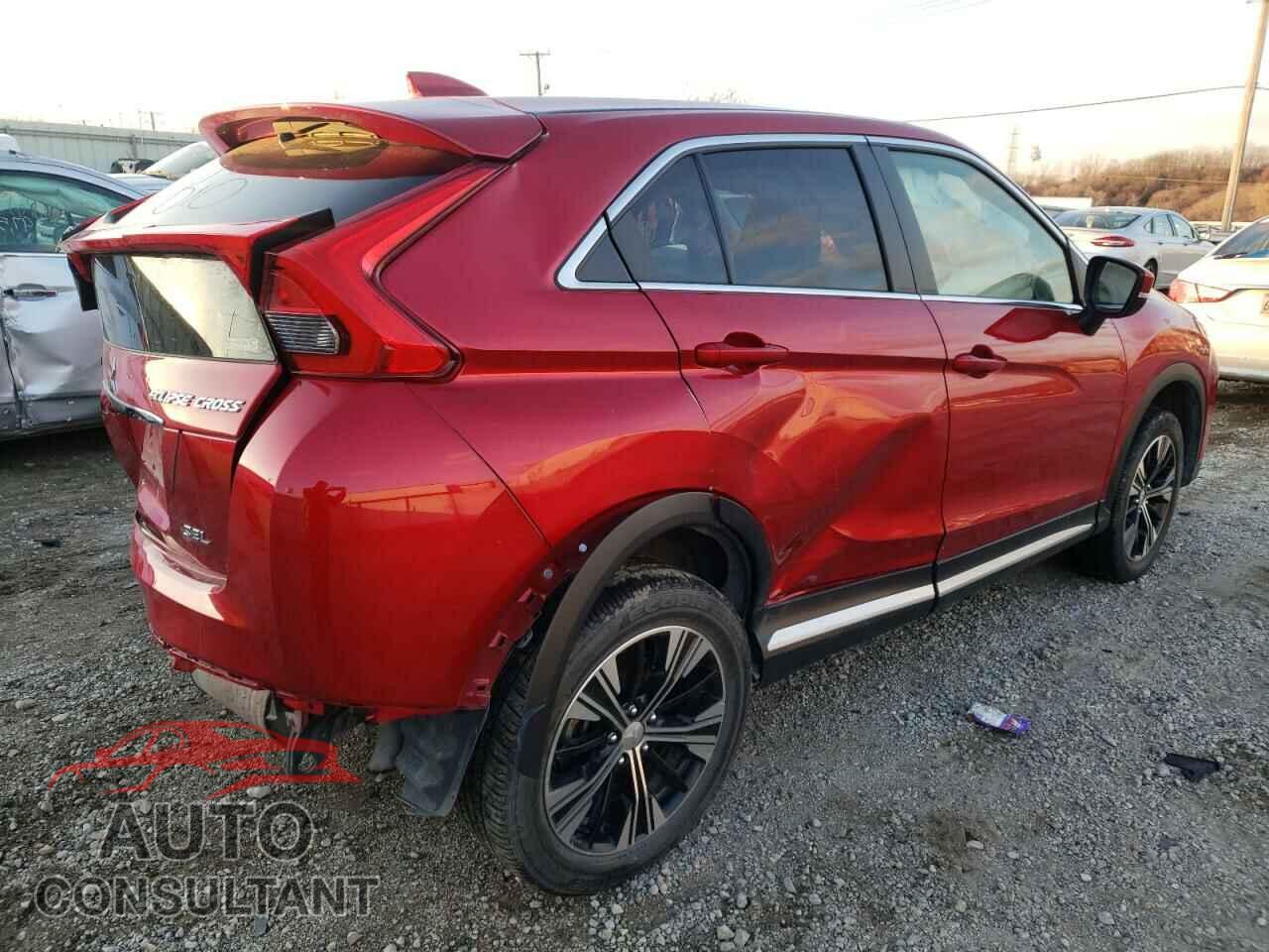 MITSUBISHI ECLIPSE 2019 - JA4AT5AAXKZ003075