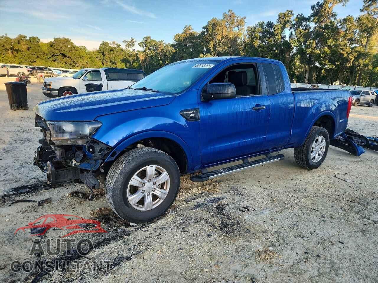 FORD RANGER 2019 - 1FTER1EH3KLB24345
