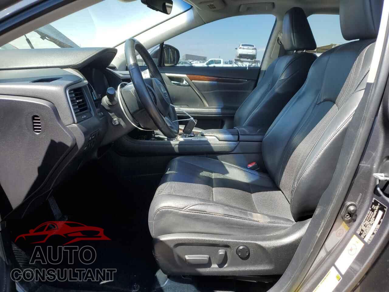 LEXUS RX350 2016 - 2T2BZMCA5GC045540