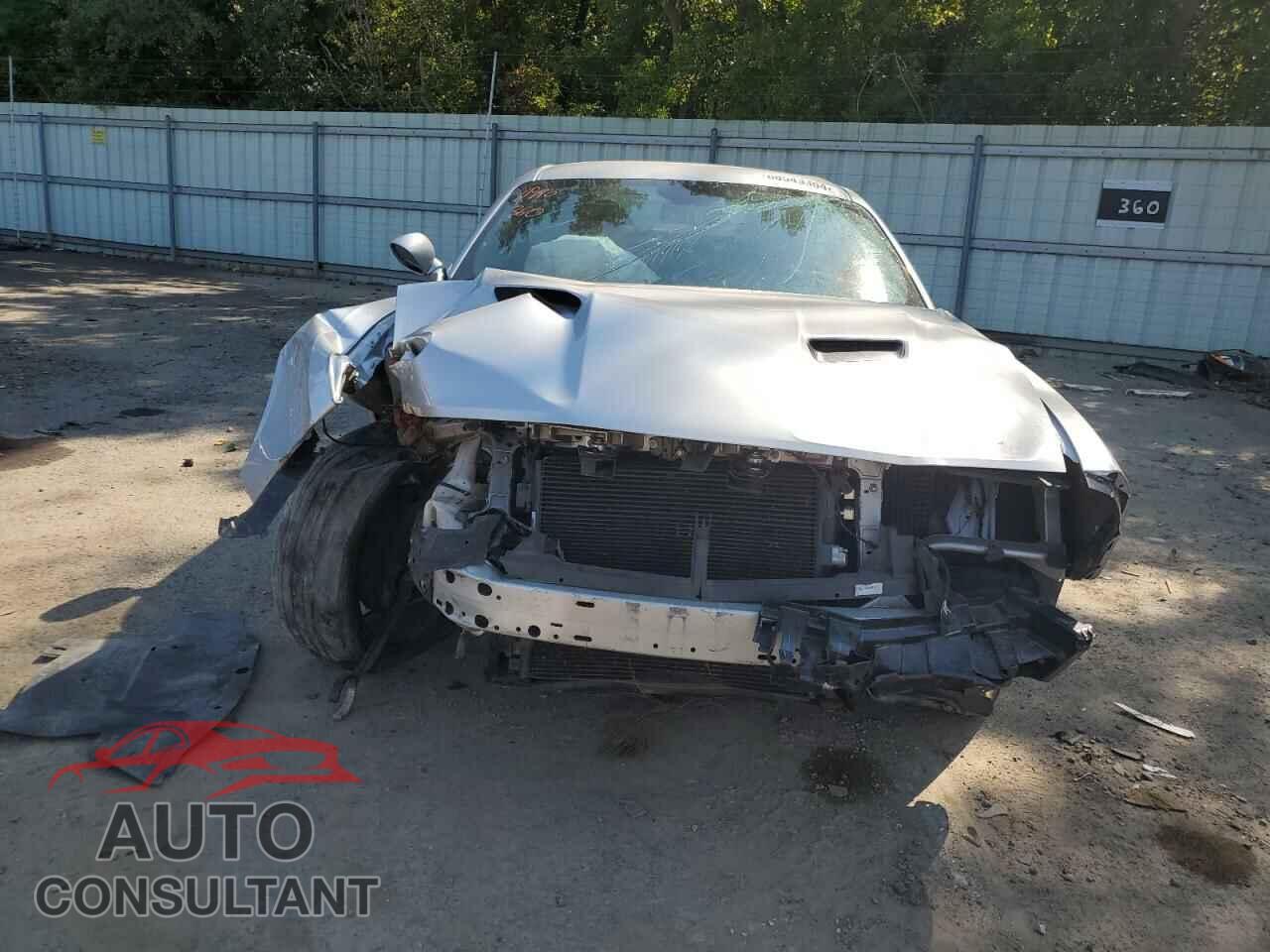 DODGE CHALLENGER 2023 - 2C3CDZAG5PH512624