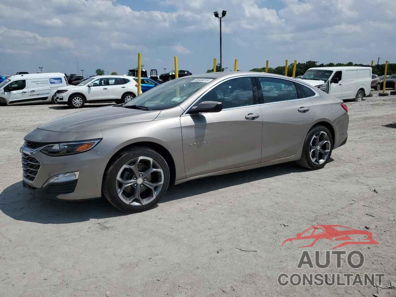 CHEVROLET MALIBU 2024 - 1G1ZD5ST1RF172556