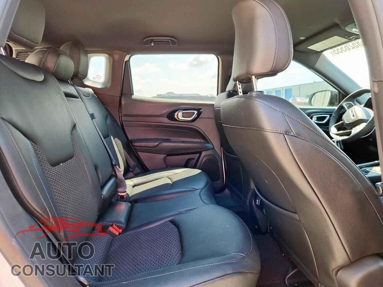 JEEP COMPASS 2025 - 3C4NJDBN5ST528643