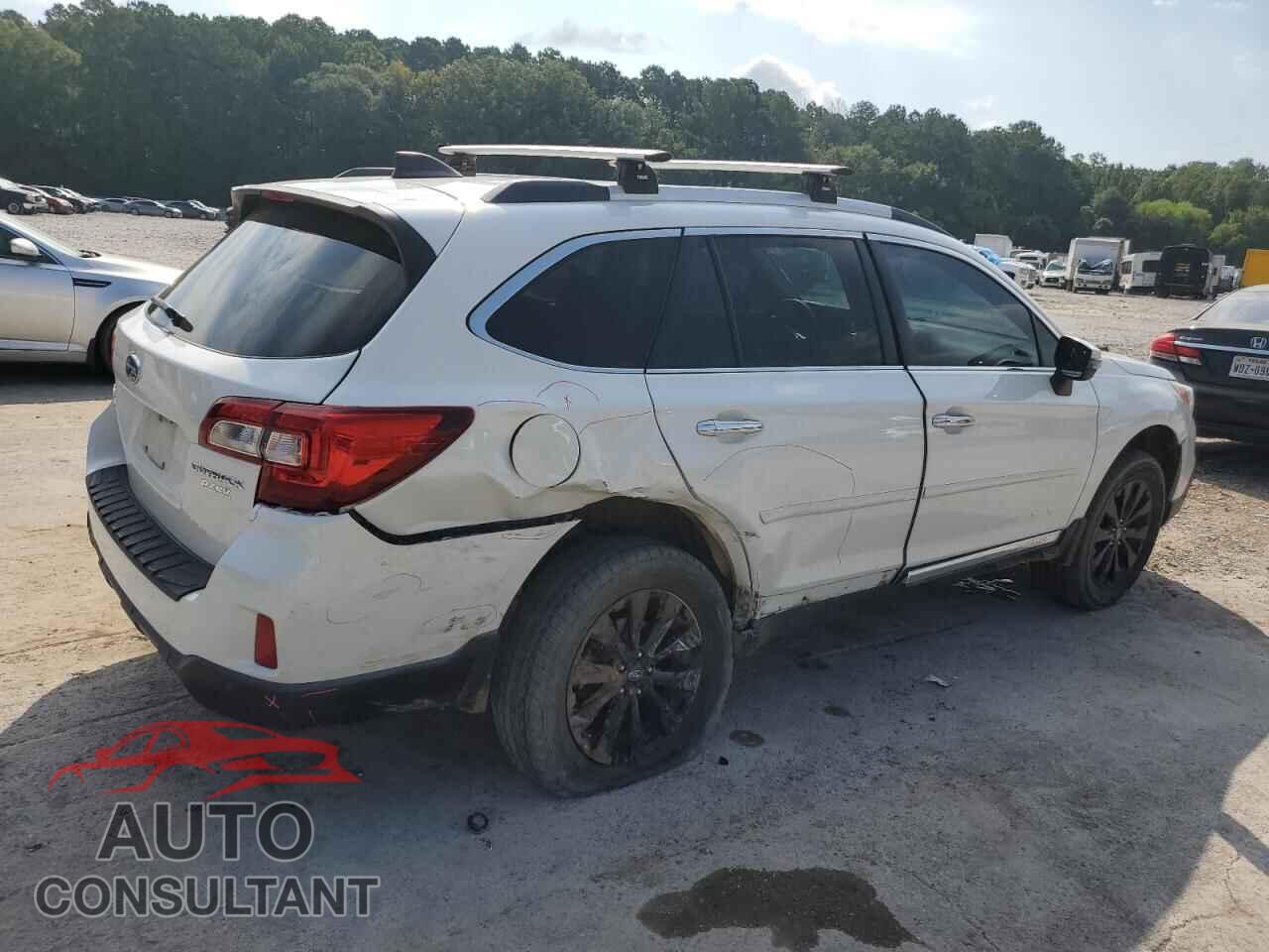 SUBARU OUTBACK 2017 - 4S4BSATCXH3360610