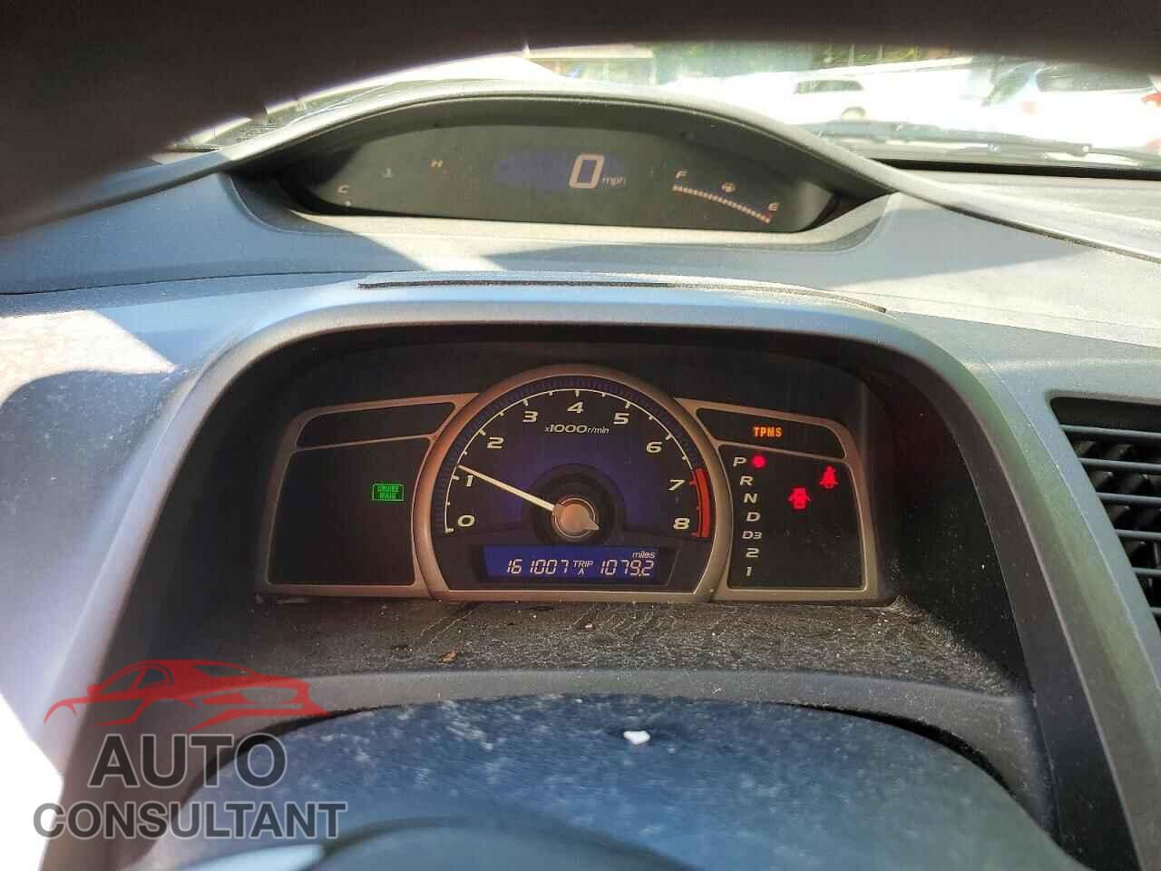 HONDA CIVIC 2010 - 2HGFA1F50AH534517