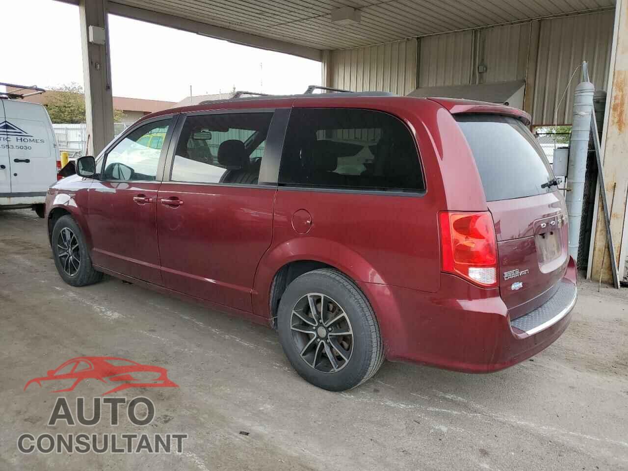 DODGE CARAVAN 2018 - 2C4RDGEG8JR281157