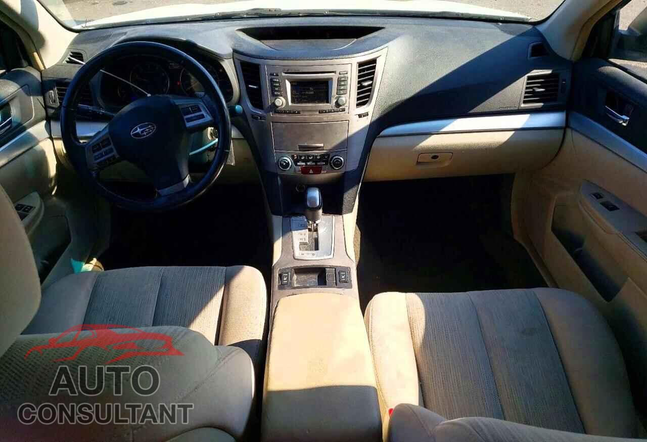 SUBARU OUTBACK 2014 - 4S4BRBDC0E3210615