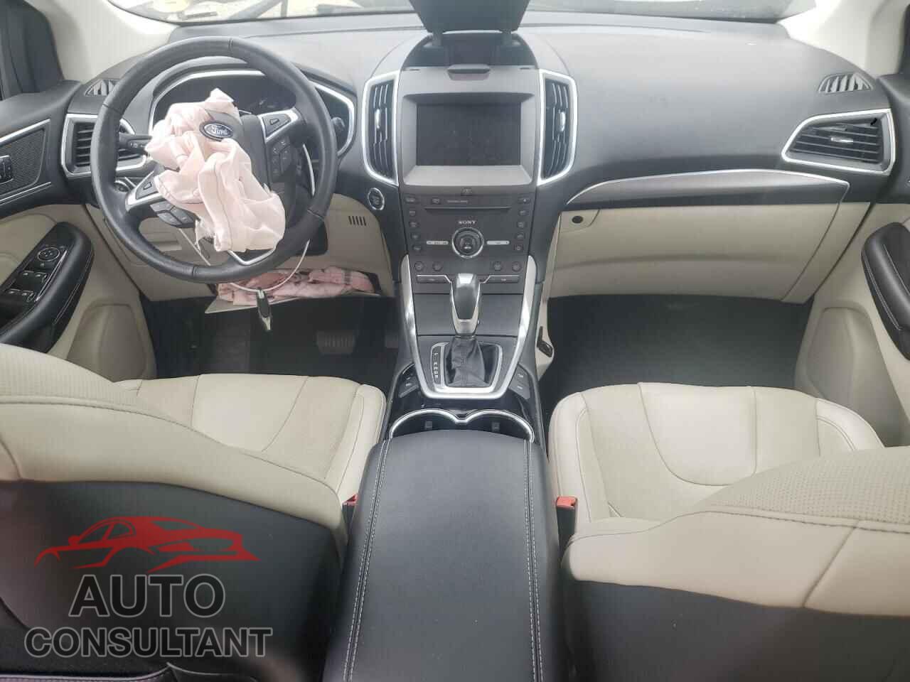 FORD EDGE 2016 - 2FMPK4K80GBC24764