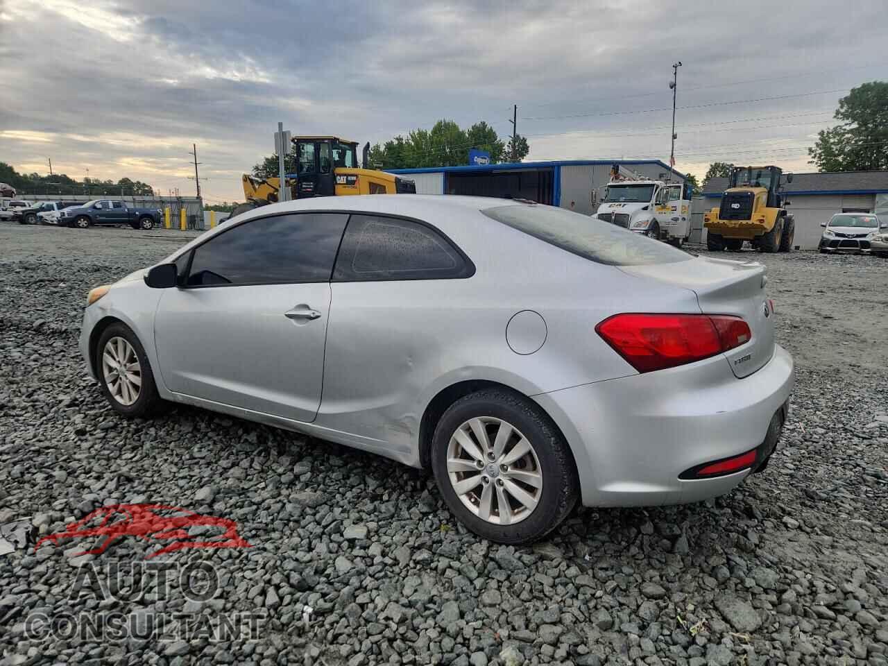 KIA FORTE 2014 - KNAFX6A89E5171589