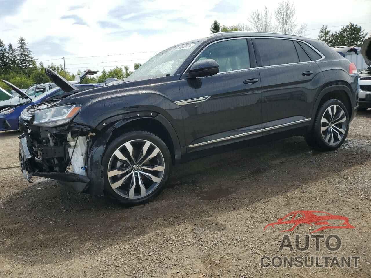 VOLKSWAGEN ATLAS 2023 - 1V2FE2CA2PC218928