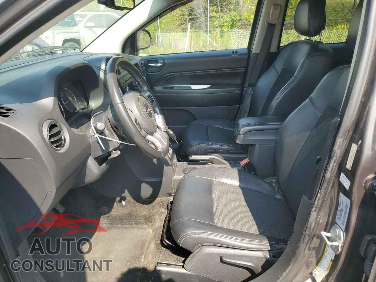 JEEP COMPASS 2016 - 1C4NJDEB4GD714818