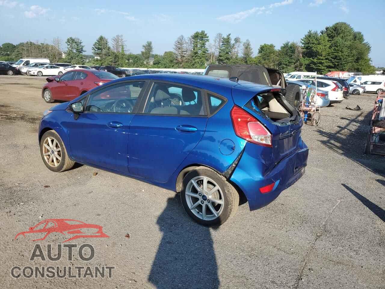 FORD FIESTA 2019 - 3FADP4EJ5KM124325