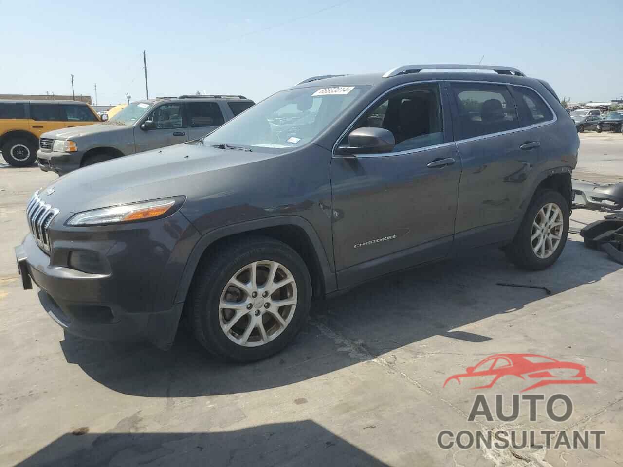 JEEP GRAND CHER 2016 - 1C4PJLCB7GW126633
