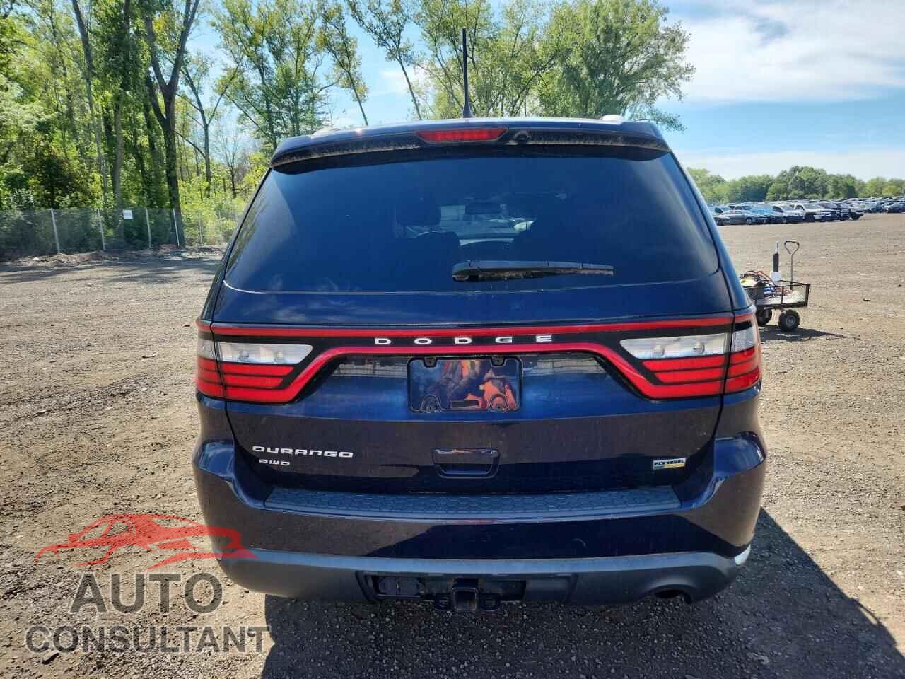 DODGE DURANGO 2014 - 1C4RDJAG3EC590388