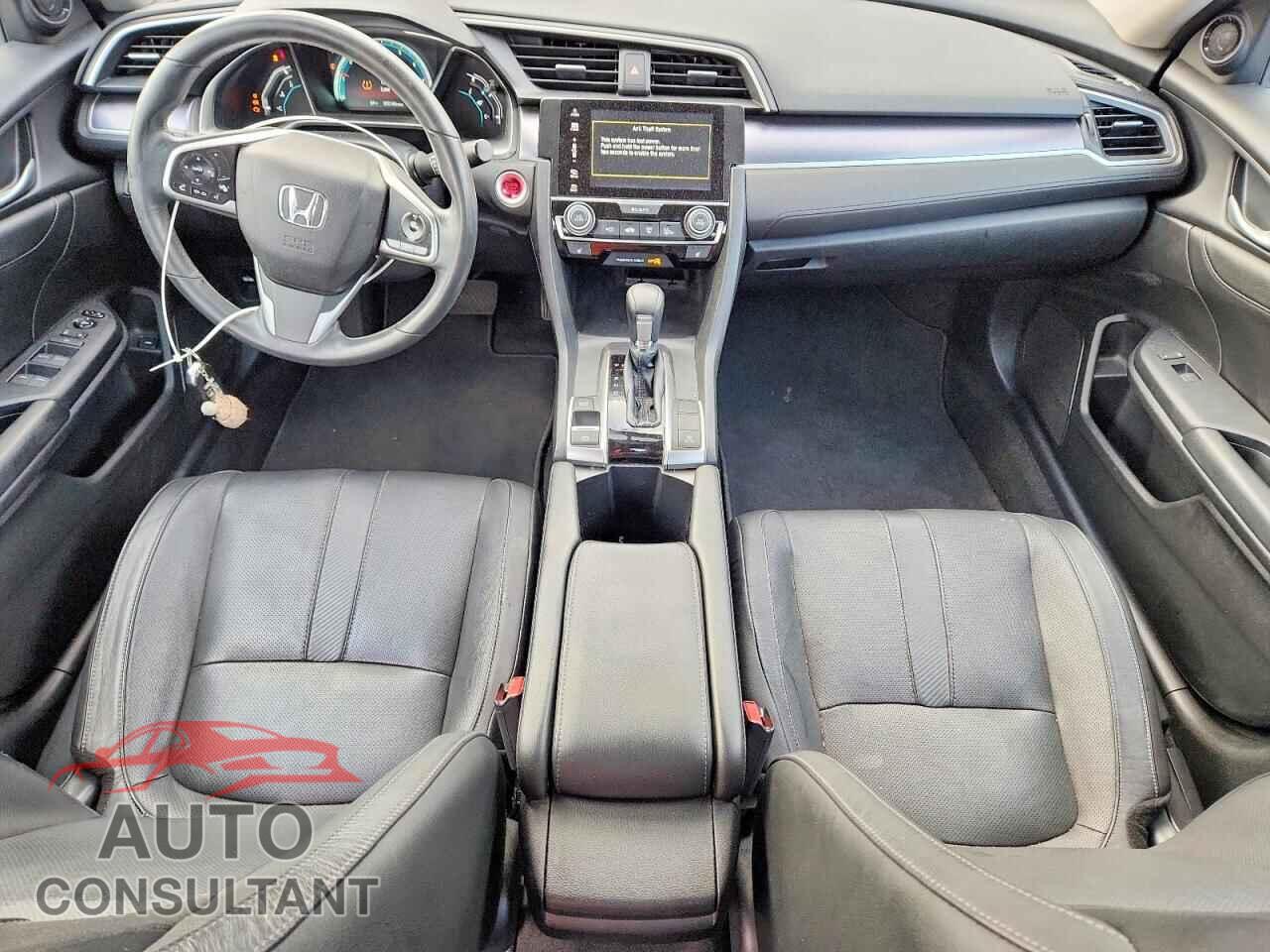 HONDA CIVIC 2017 - 2HGFC1F72HH641428