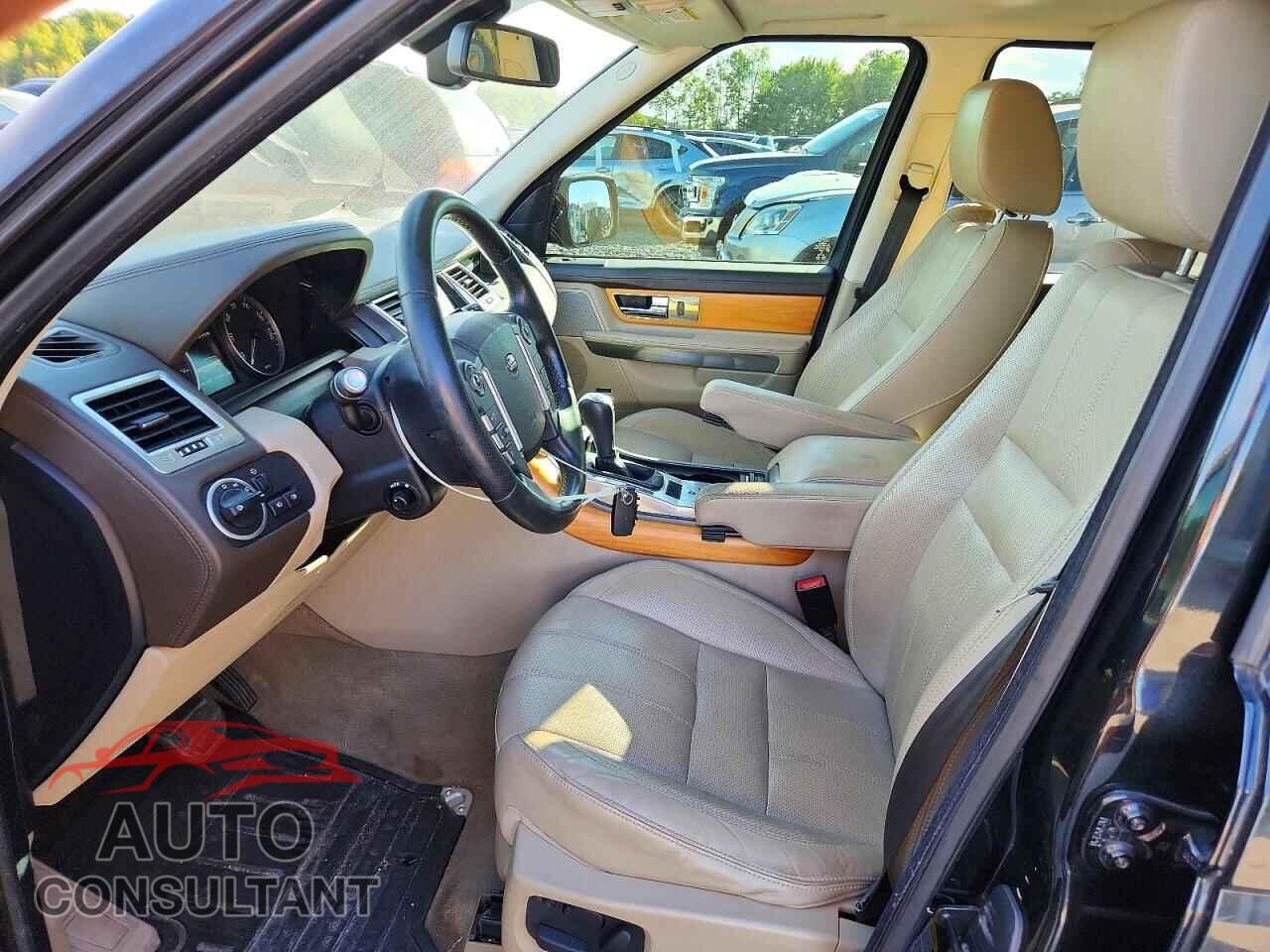 LAND ROVER RANGEROVER 2013 - SALSK2D49DA807511