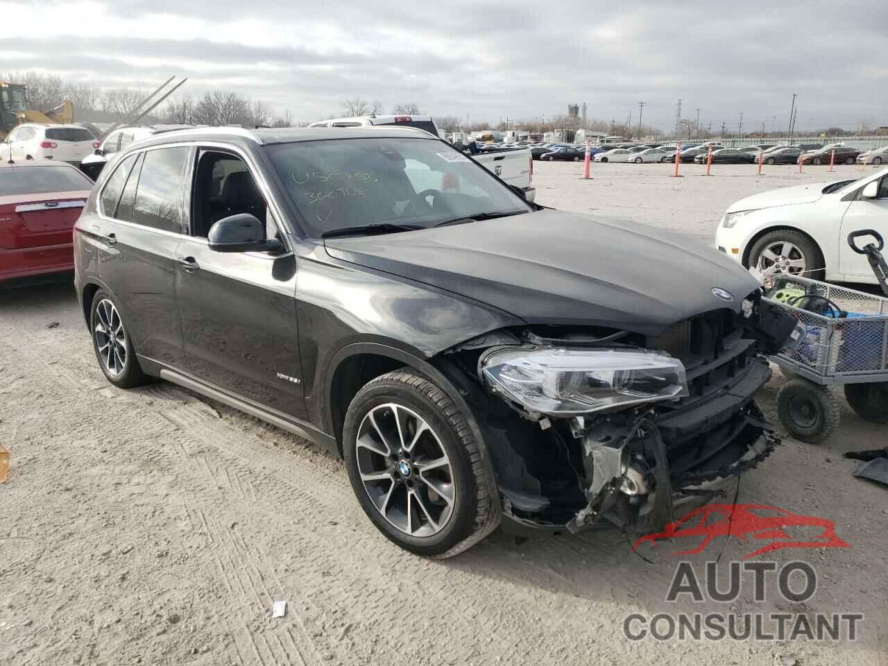 BMW X5 2017 - 5UXKR0C53H0U50855