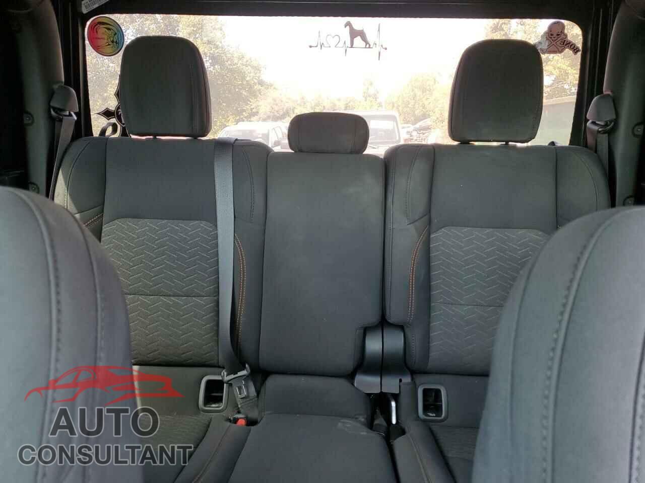 JEEP GLADIATOR 2023 - 1C6JJTEG0PL539016