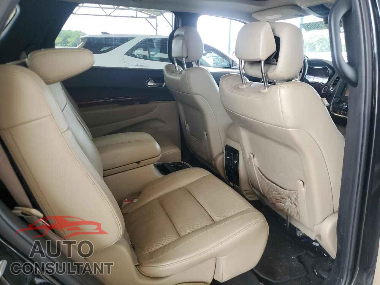 DODGE DURANGO 2015 - 1C4RDJEG6FC892379