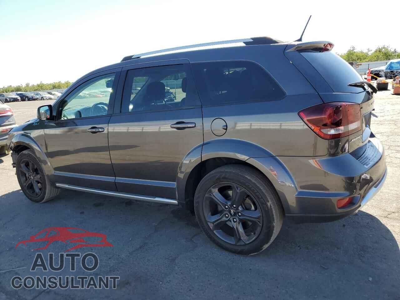 DODGE JOURNEY 2019 - 3C4PDCGGXKT707538