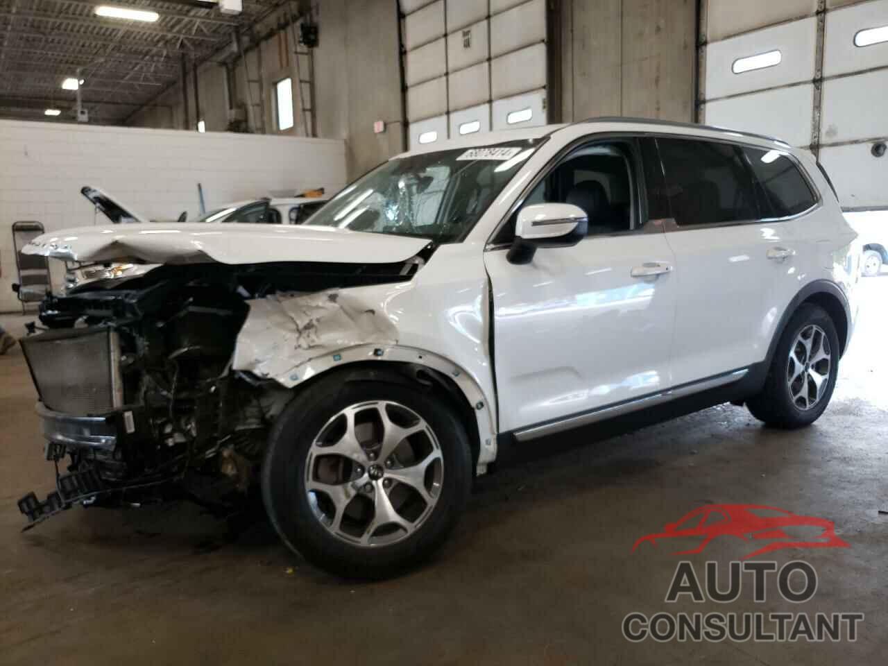 KIA TELLURIDE 2020 - 5XYP3DHC0LG033963