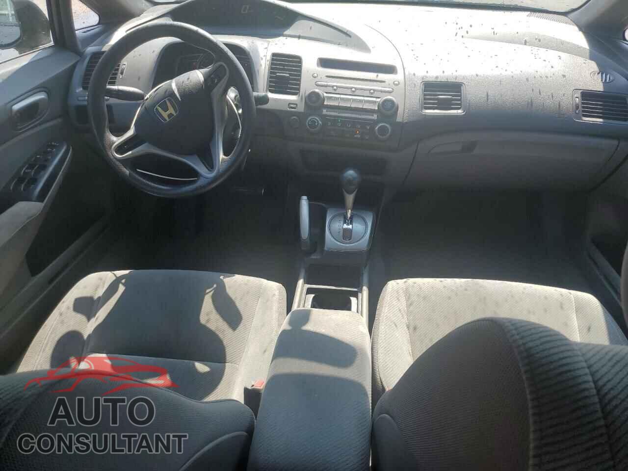 HONDA CIVIC 2011 - 19XFA1F55BE038186