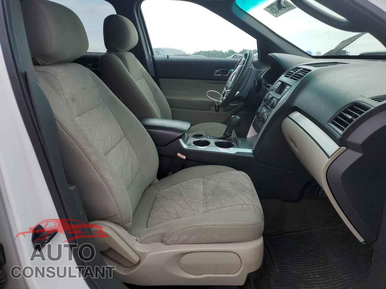 FORD EXPLORER 2013 - 1FM5K7B82DGB49806