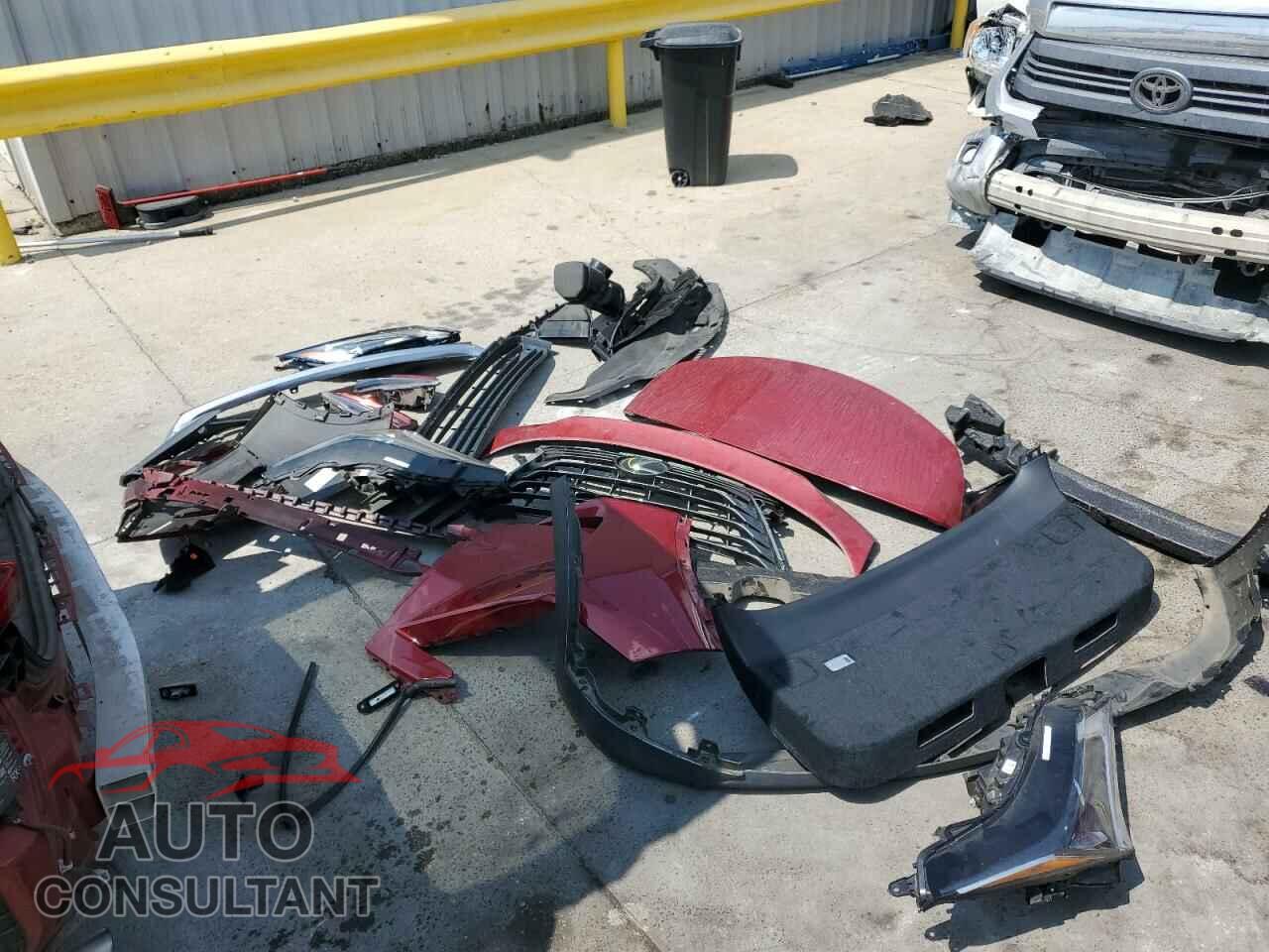 LEXUS RX350 2017 - 2T2ZZMCA3HC058741