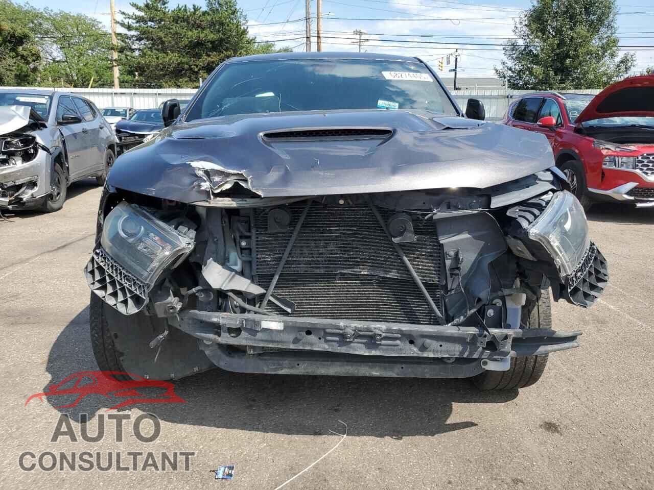 DODGE DURANGO 2018 - 1C4SDHCT0JC186429