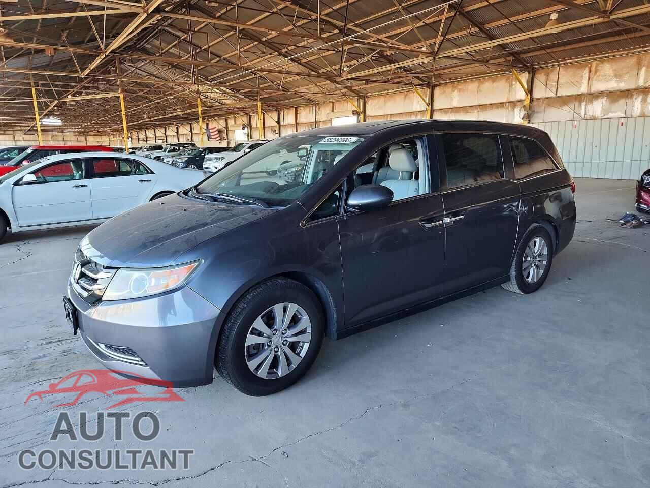HONDA ODYSSEY 2014 - 5FNRL5H60EB033254