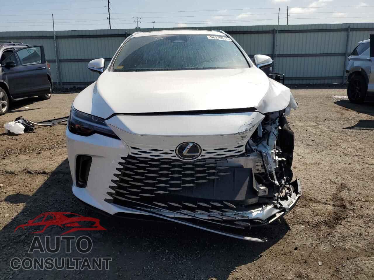 LEXUS RX 350H BA 2024 - 2T2BBMCA0RC063595