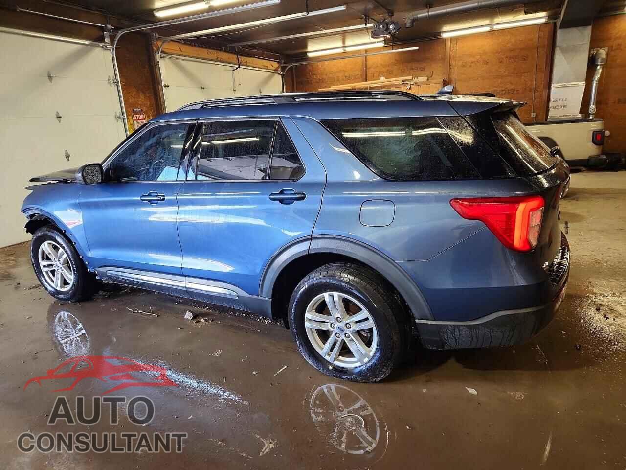 FORD EXPLORER 2020 - 1FMSK8DH8LGC42835