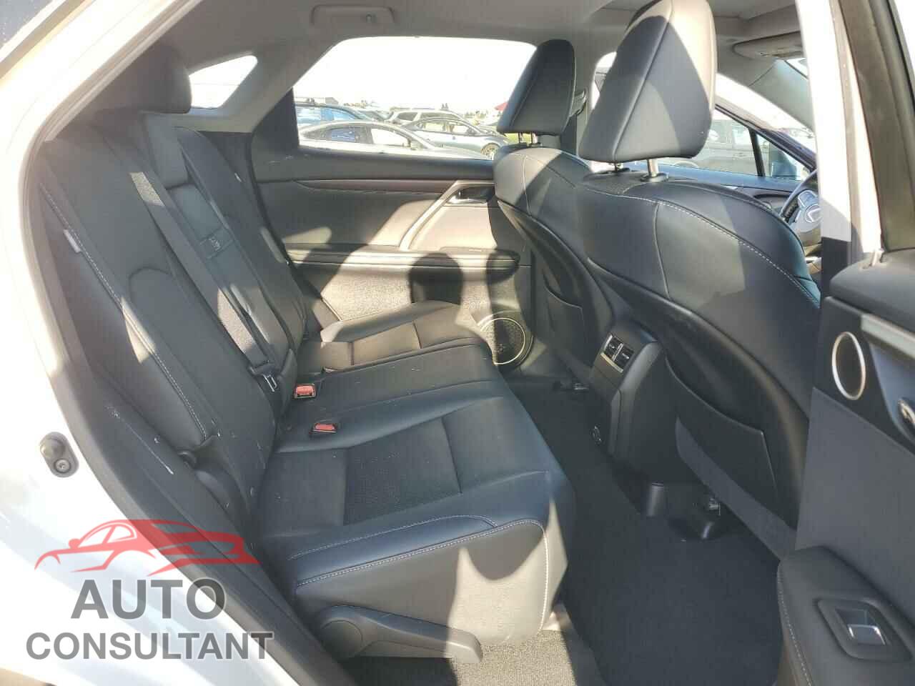 LEXUS RX450 2021 - 2T2HGMDA4MC059228