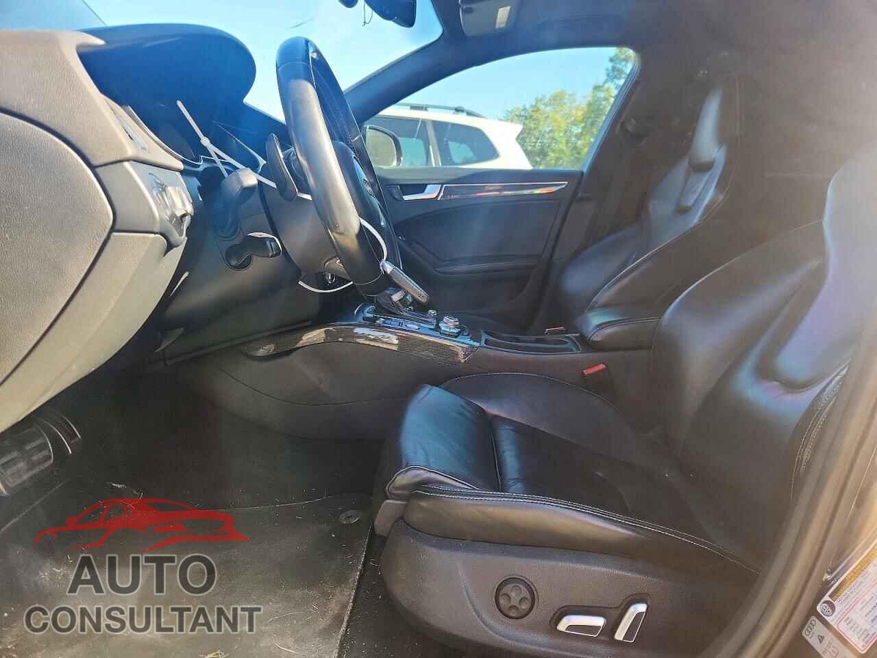 AUDI S4/RS4 2015 - WAUBGAFLXFA047564