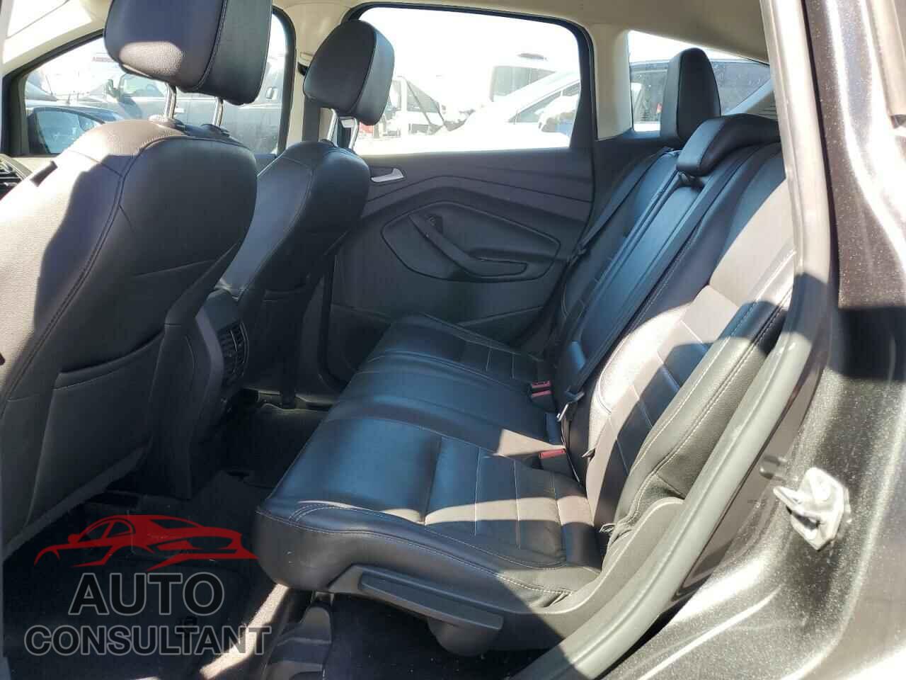 FORD CMAX 2016 - 1FADP5CU6GL114141