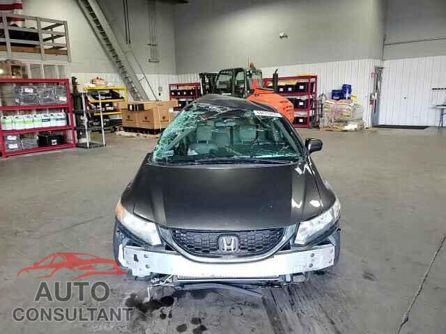 HONDA CIVIC 2015 - 19XFB2F55FE111436
