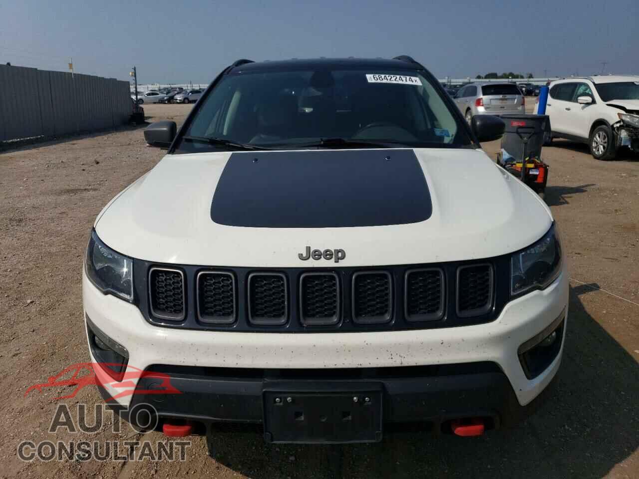 JEEP COMPASS 2020 - 3C4NJDDB9LT171438