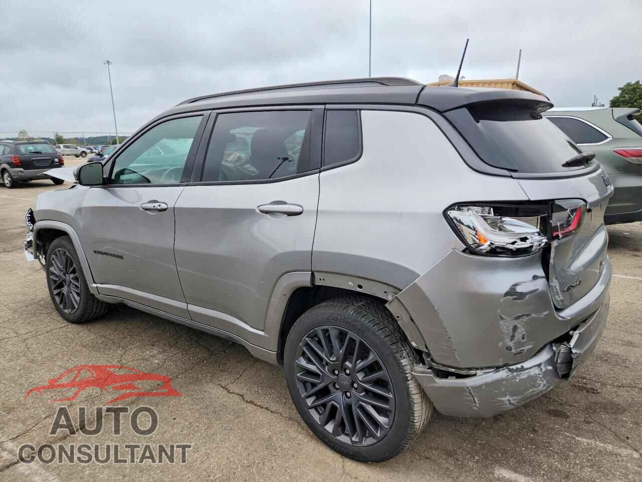 JEEP COMPASS 2022 - 3C4NJDCB3NT140707