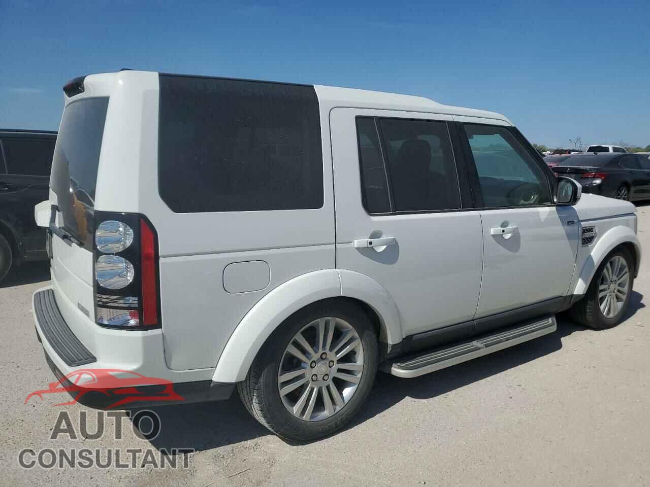 LAND ROVER LR4 2016 - SALAK2V66GA797083