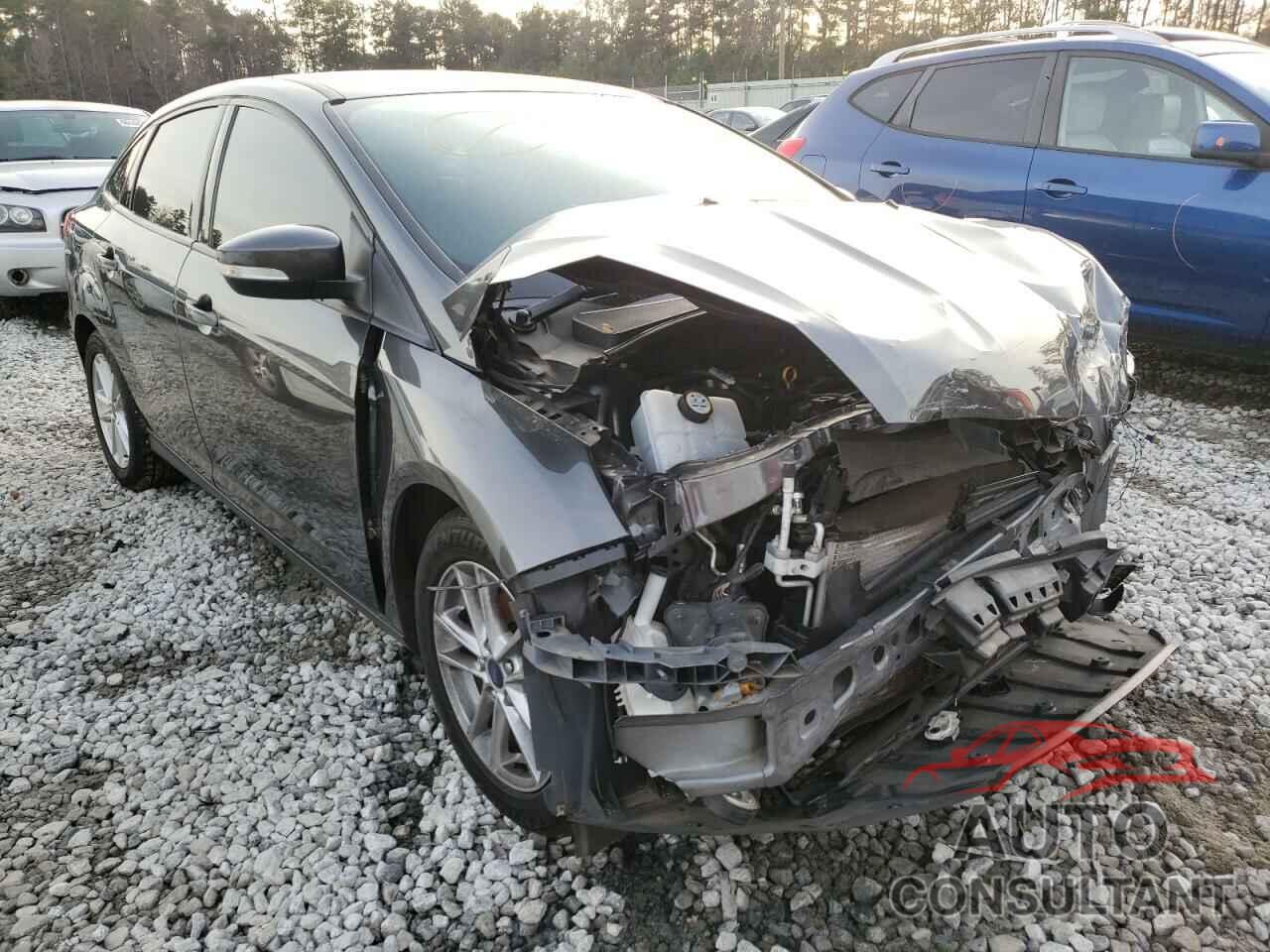 FORD FOCUS 2016 - 1FADP3F20GL350069