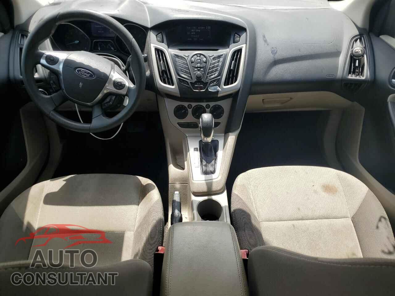 FORD FOCUS 2013 - 1FADP3F21DL217199