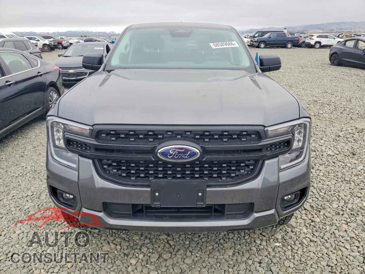 FORD RANGER 2026 - 1FTER4BH5TLE13945