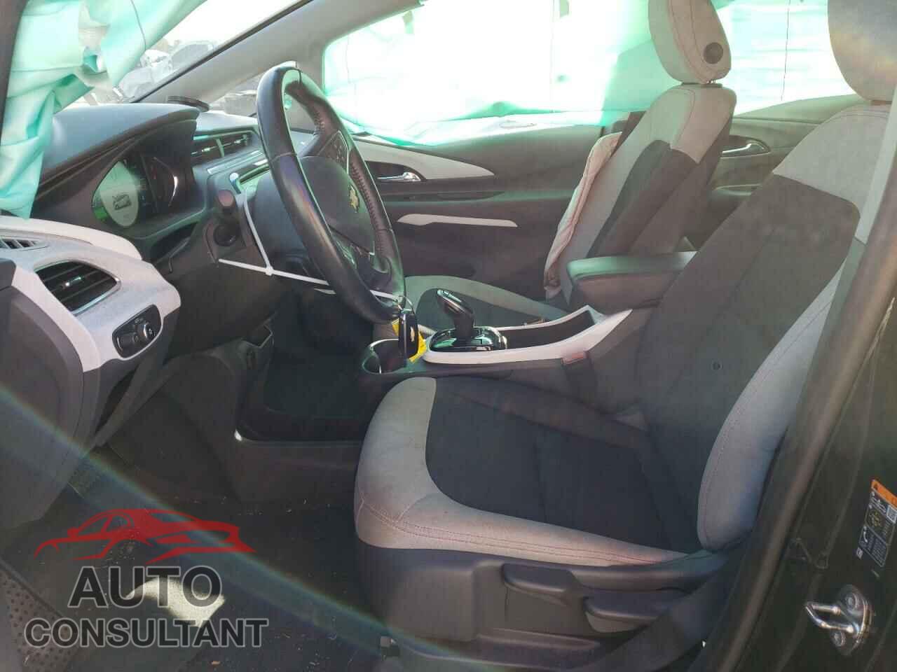 CHEVROLET BOLT 2020 - 1G1FY6S0XL4129727
