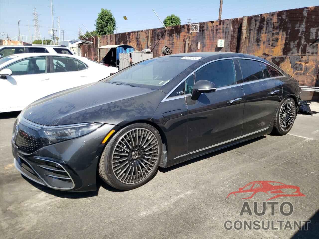 MERCEDES-BENZ EQS SEDAN 2022 - W1KCG2DB4NA004205