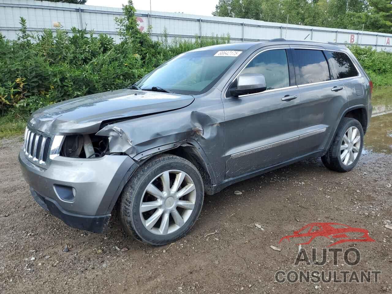 JEEP GRAND CHER 2013 - 1C4RJFAG9DC500956