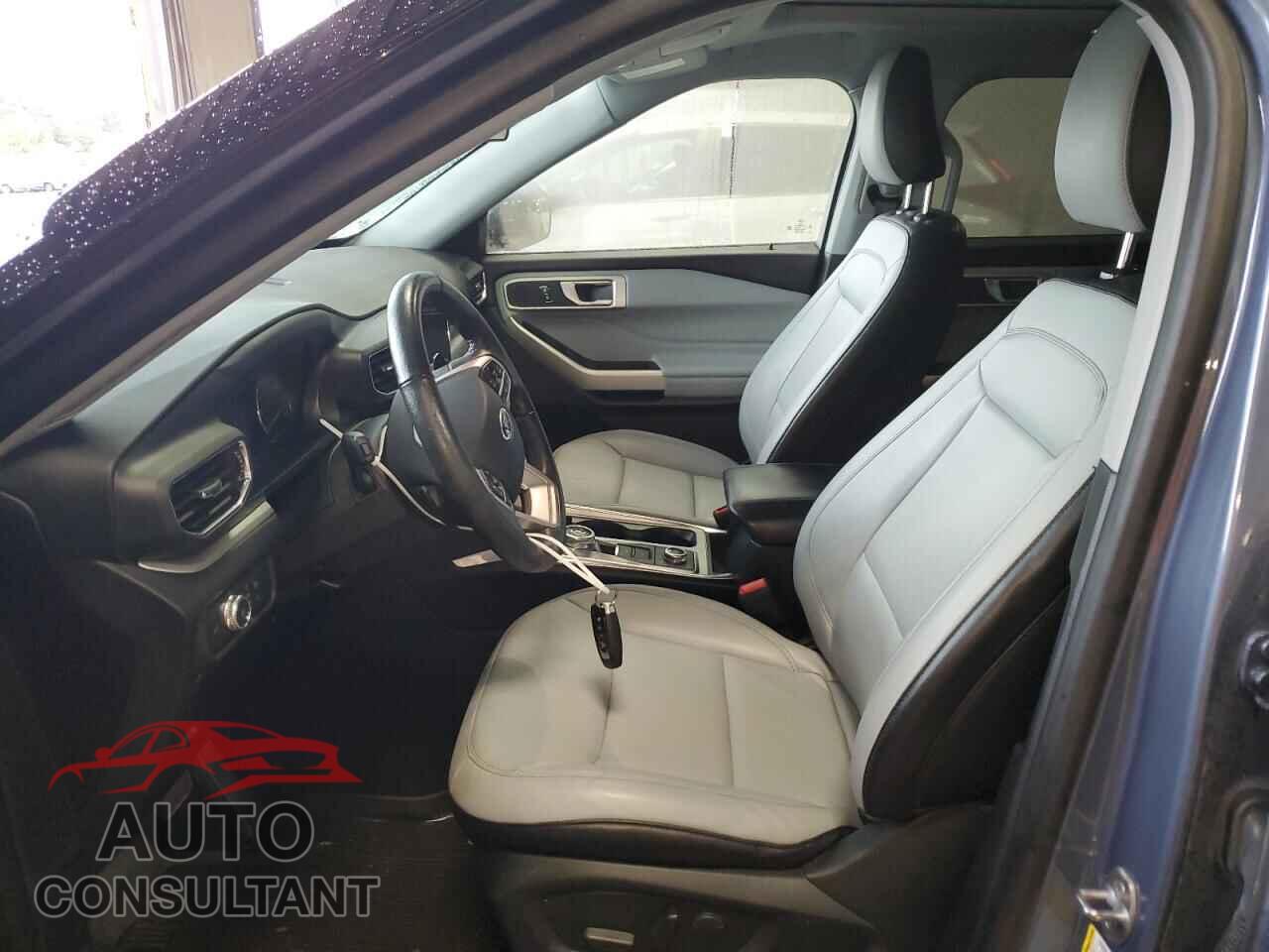 FORD EXPLORER 2021 - 1FMSK8DH9MGA29605