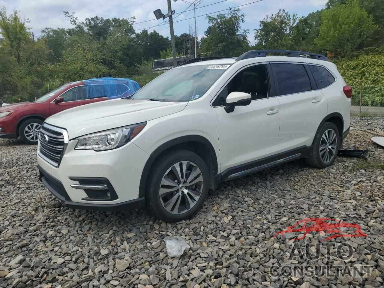 SUBARU ASCENT 2021 - 4S4WMAPD5M3452488