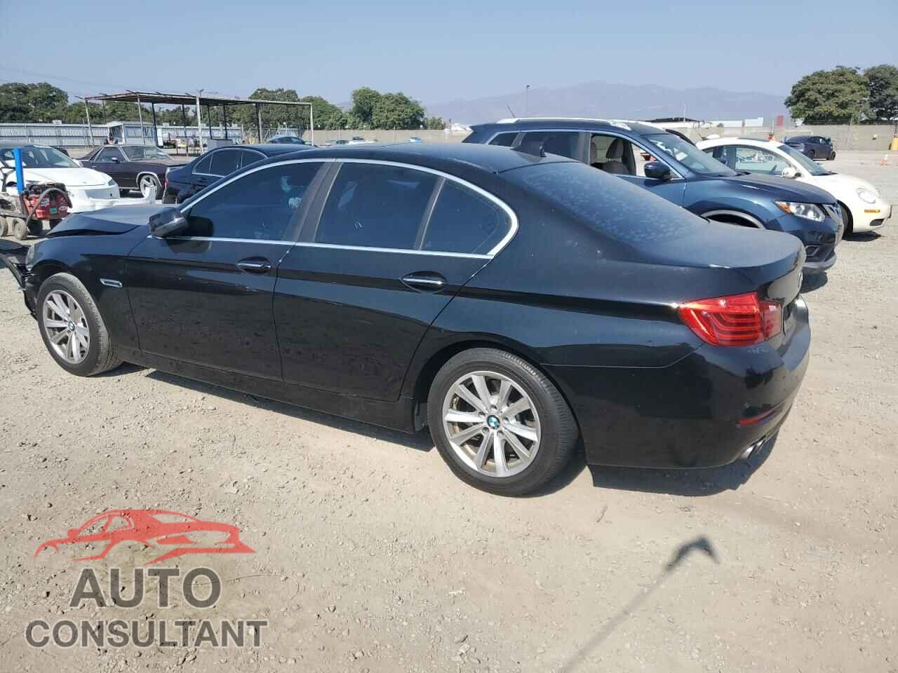 BMW 5 SERIES 2014 - WBA5A5C57ED509605