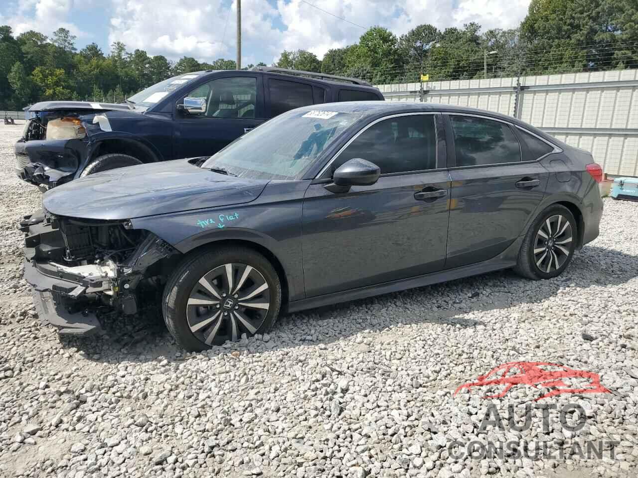 HONDA CIVIC 2024 - 2HGFE1F75RH306899